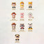 Heyone BAOBAO’S Time Capsule Blind Box Figures