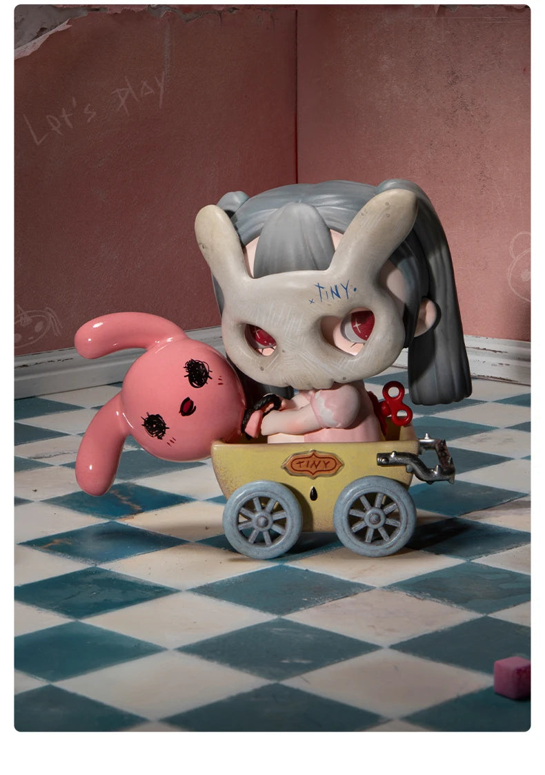 POP MART TinyTINY Lullaby Collectible Figure