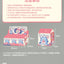 POP MART blind box vinyl figure, sealed mystery packaging, product photo for collectors in NZ