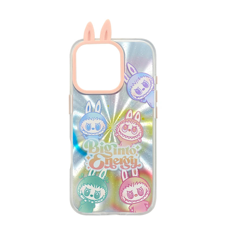 POP MART THE MONSTERS Big into Energy Phone Case