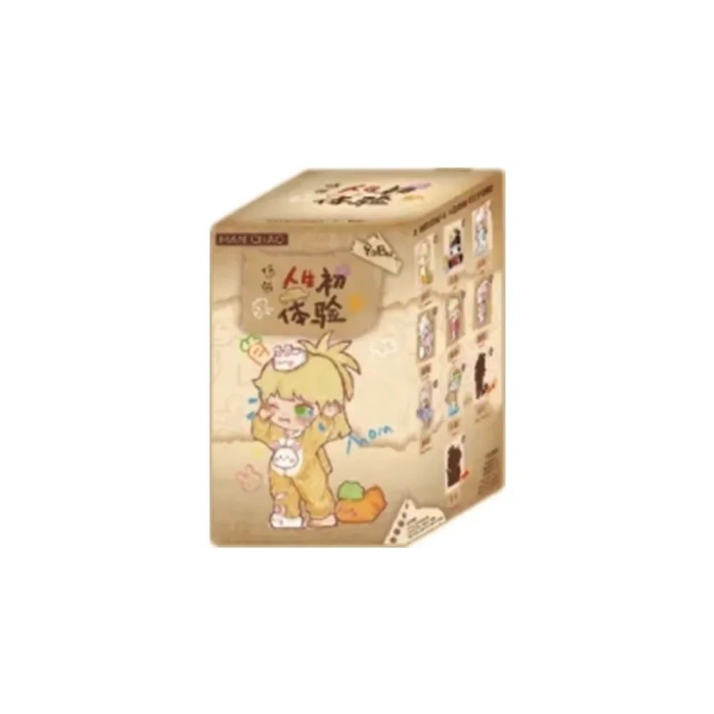 Yobu First Experience Series Blind Box Collectible Figures