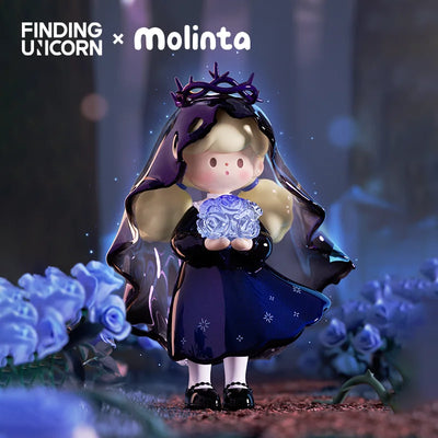 Finding Unicorn Molinta Natural Series Blind Box – Collectible Mystery Figures