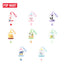 POP MART Hello Kitty Bubble House Series collector view