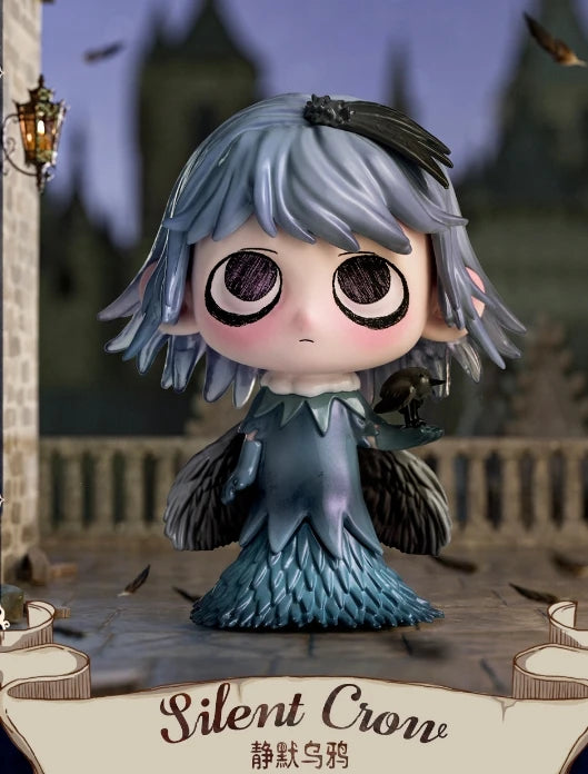 KIKI The Way of Self Betrayal Blind Box Anime Figures