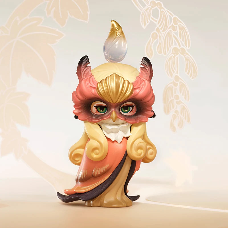 POP MART CHAKA Luminous Reverie Series Blind Box Figures