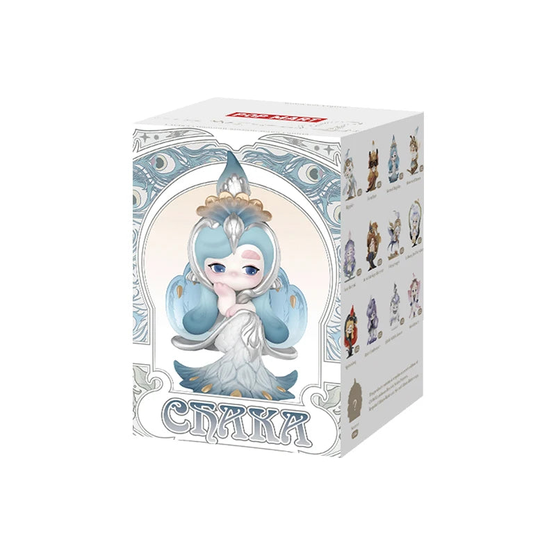 POP MART CHAKA Luminous Reverie Series Blind Box Figures