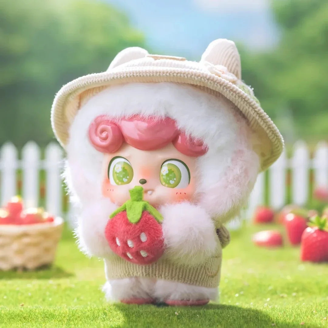 Qkid Outdoor Activities Series Blind Box Figures