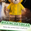 POP MART Ted2 Teddy Bear Action Plush Pendant Blind Box