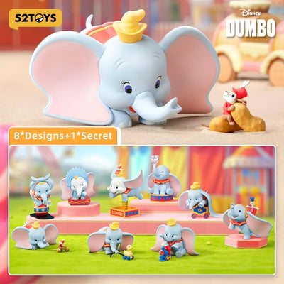 52TOYS Disney Dumbo’s Happy Times Blind Box