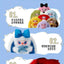 SIINONO V3 Mood on Series Blind Box Vinyl Plush Pendant Keychain image 22