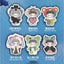 MayMei Symbiote Neverland Series Blind Box Vinyl Figures
