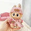 Labubu 17cm Doll Clothes Outfit Set | V1 V2 V3 Sitting Accessories & Designer Clothing