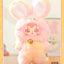 Samuel Magic Colorful Rabbit Plush Blind Box Collectible