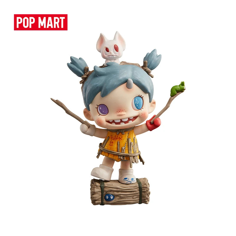 POP MART POLAR Hide and Seek in the Haystack “The Scarecrow Never Gives Up” Figure