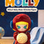 POP MART MOLLY Hello, Moon 1/8 Action Figure
