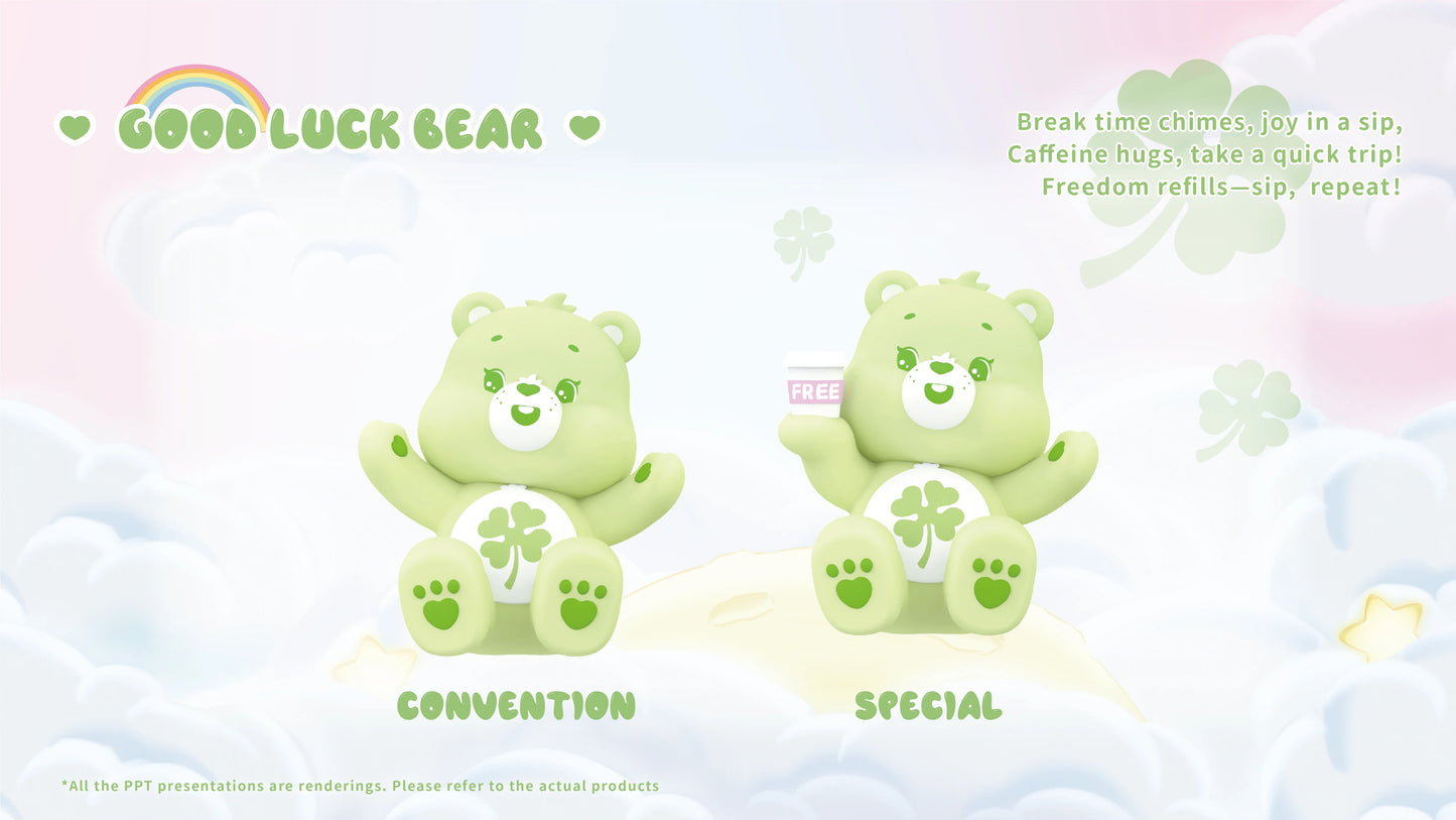 FUNISM Care Bears Little Things Series Blind image 12