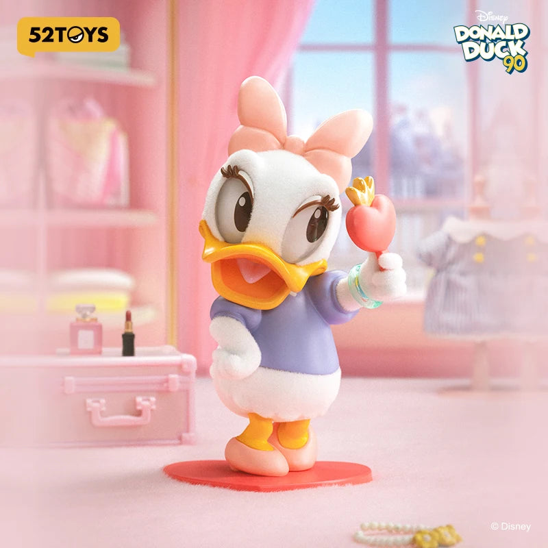 52TOYS Donald Duck Club Blind Box Figures