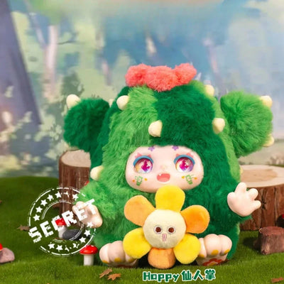 Kimmon Ochichi Follow The Light Series Plush Blind Box Collectible Doll