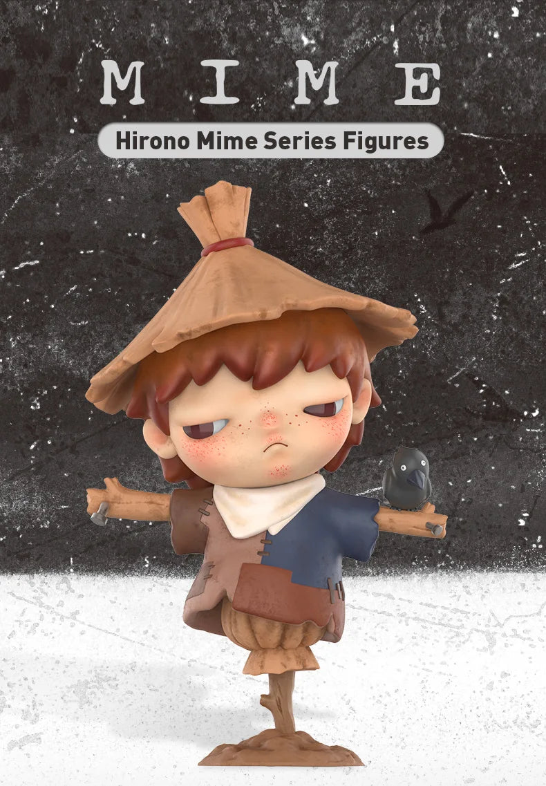 POP MART Hirono Mime Series Blind Box Figures (Pre-Order)