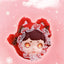 LAURA Winter Tea Party Series Blind Box Collectible Figures