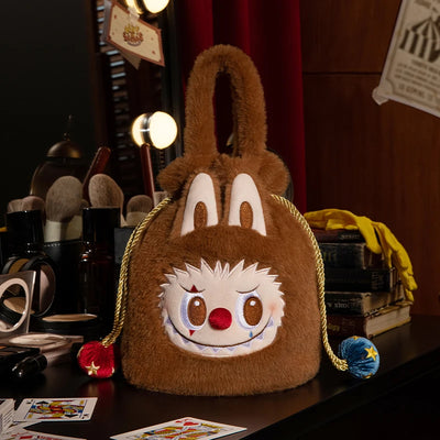 POP MART Why So Serious LABUBU Candy Pouch Collectible Bag