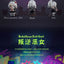 Kasa Not A Villain Series  Cute Action Figure Toys Kawaii Anime Figures  Dolls Toy Gift