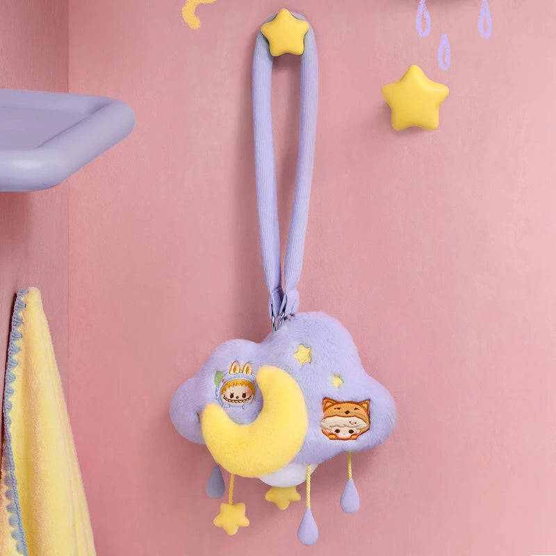 POP MART POP BEAN Pajama Party Plush Cloud Night Light