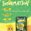 52TOYS NOOK Lemon Soda Limited Edition Collectible Figure – 8.5cm