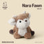 Cute Nara Deer Plush – Japanese Shrine Inspired Stuffed Toy
