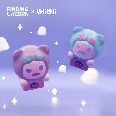 Finding Unicorn UliUli All-Star Gift Series Blind Box – Collectible Mystery Figures
