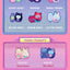 ShinWoo Hug Me Mini Series Halloween Blind Box Plush Figures