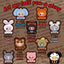MIGO Fairy Tale Secret Series Blind Box Plush Collectible