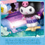 TOPTOY Sanrio Kuromi Whispering Wishes Micro Building Blocks