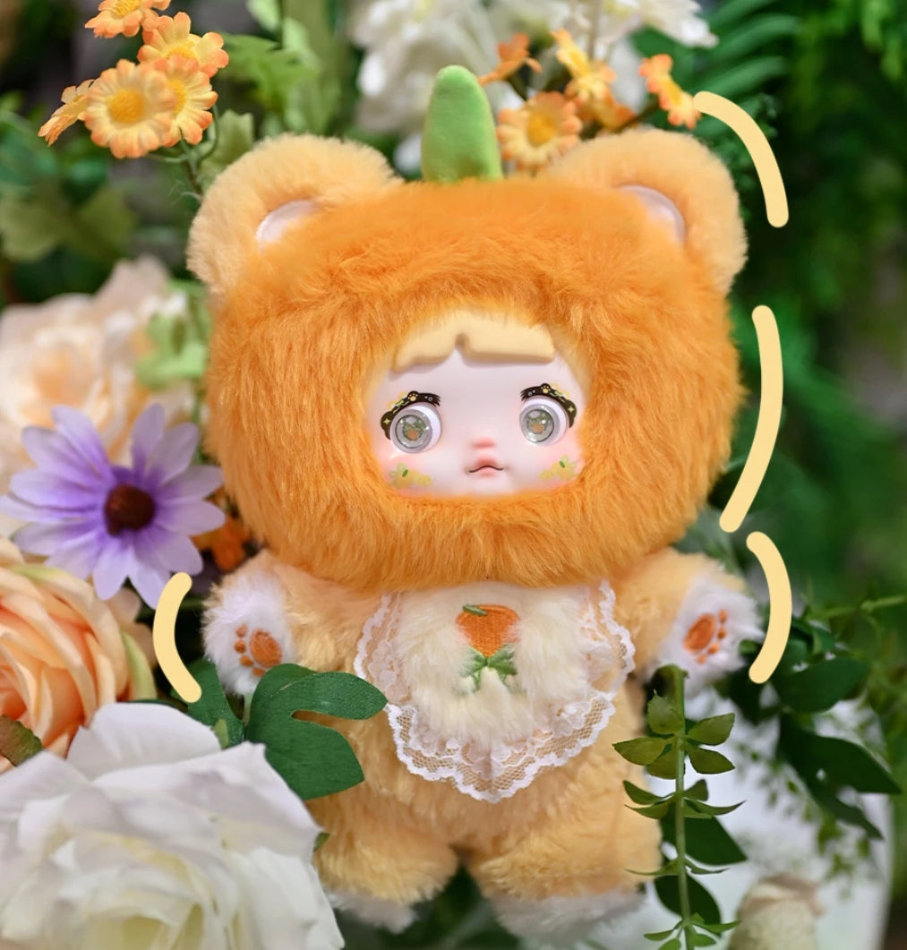 Nommi V3 Indeed Interesting Series Blind Box Plush Pendant