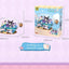 TOPTOY Sanrio Kuromi Whispering Wishes Micro Building Blocks