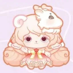 MiMiA Crystal Palace Series Blind Box Figures