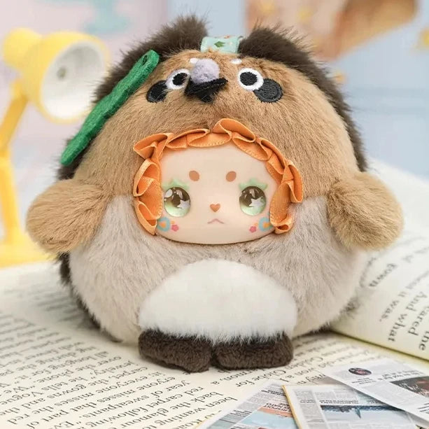 Lovely Emma Birdie Escape Series Blind Box Plush Figures