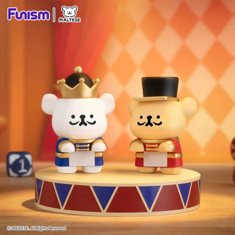 FUNISM Maltese PupSnap Series Blind Box Figures