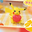 KEEPPLEY Pokémon Ice-Cream Cone Series Building Blocks Pikachu Eevee Squirtle