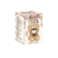 Rolife Nanci Chocolate Colorful Plush Bear Series Blind Box Figure