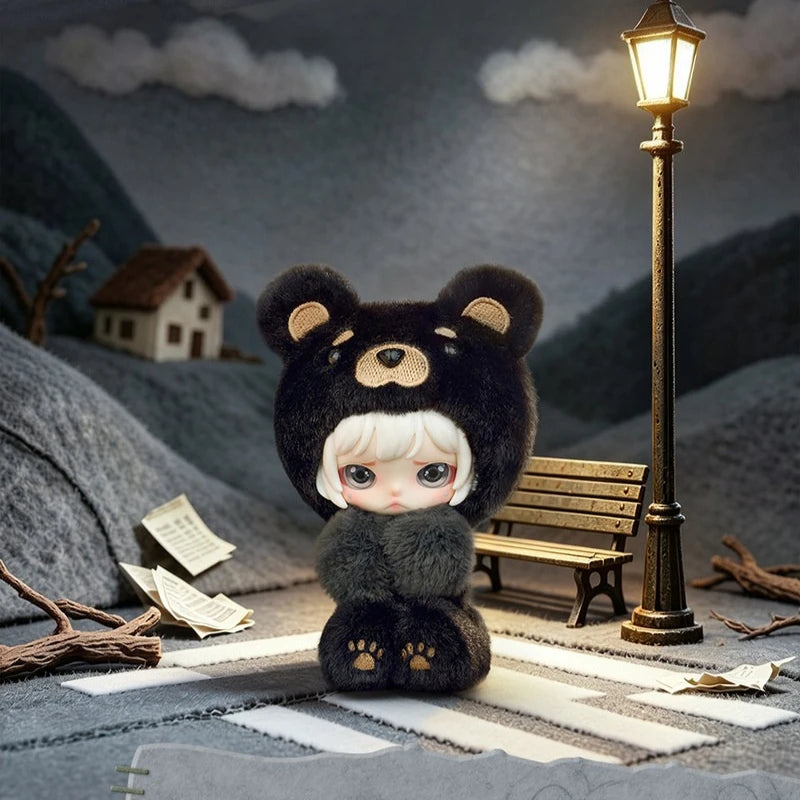 AYOR TOYS X EMO'S Emotional Sanctuary Series Blind Box Bag Pendant image 20