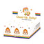 POP MART blind box vinyl figure, sealed mystery packaging, product photo for collectors in NZ
