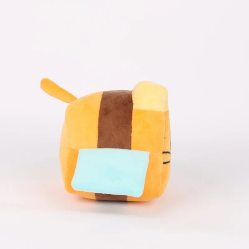 Bee Swarm Simulator Tabby Bee Deluxe Plush display view