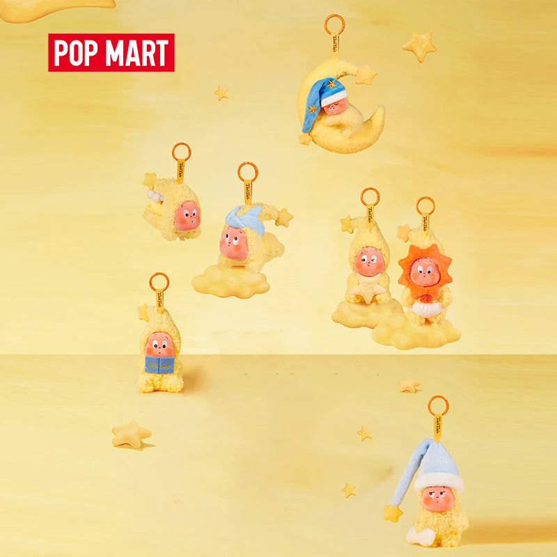 POP MART We Are Twinkle Twinkle Plush Pendant Blind Box