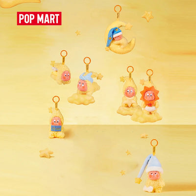 POP MART We Are Twinkle Twinkle Plush Pendant Blind Box