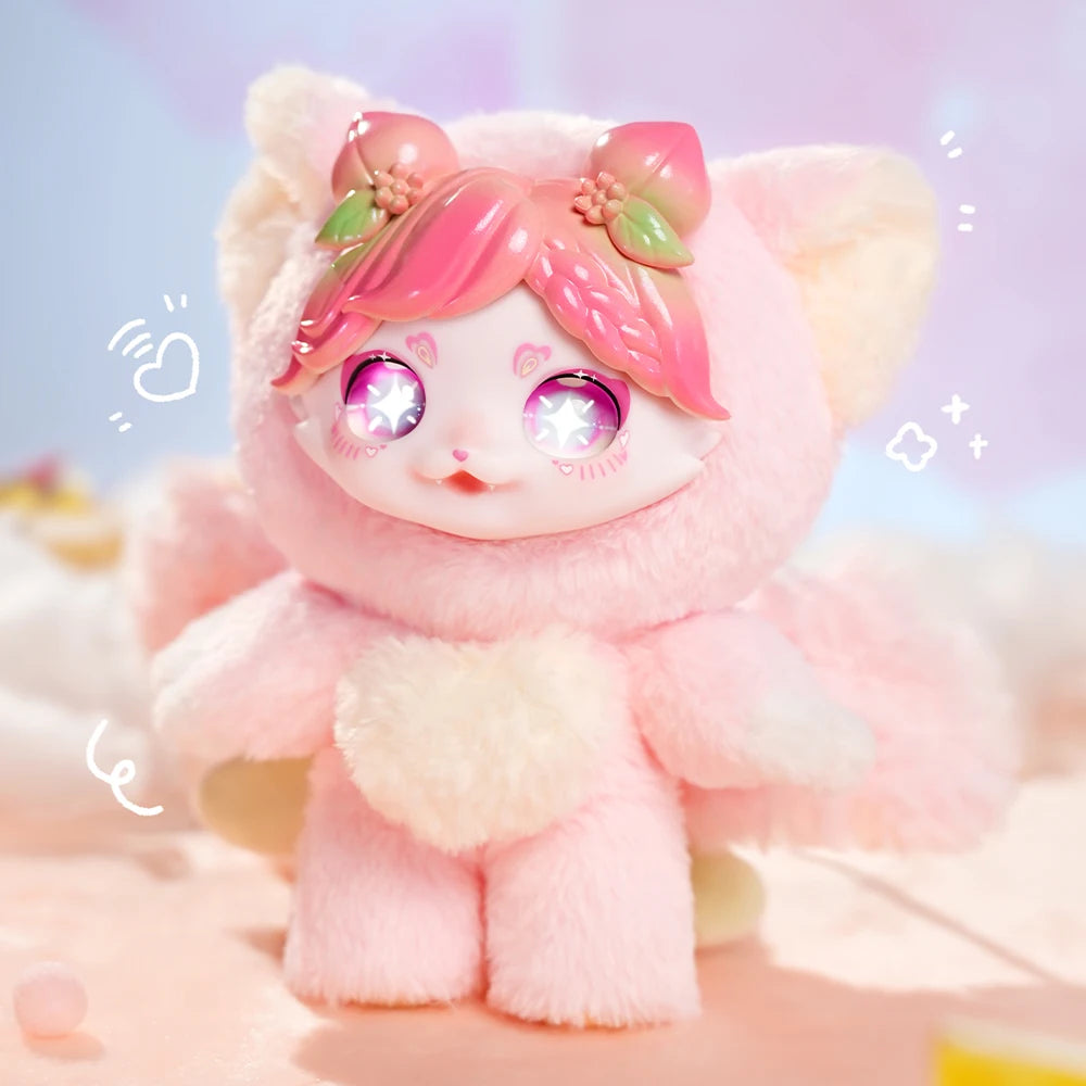 MAYTREE DUMIA Beast Story Vinyl Plush Blind Box