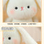 Cute Sitting Animals Plush – Red Panda, Fox, Sloth, Cat, Capybara & Pig