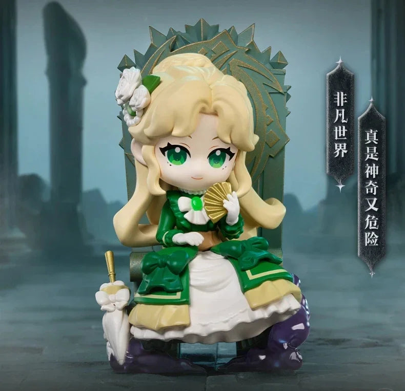 Lord of Mysteries Invitation of Fate Series Blind Box Collectible Figures