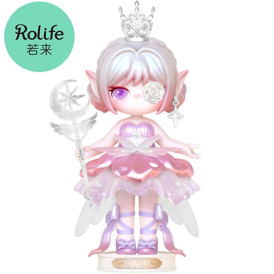 Rolife Robotime Rolife Suri’s Magic Princess Collectible Figure Doll product photo for collectors in NZ