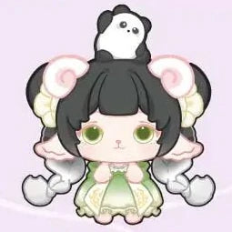 MiMiA Crystal Palace Series Blind Box Figures